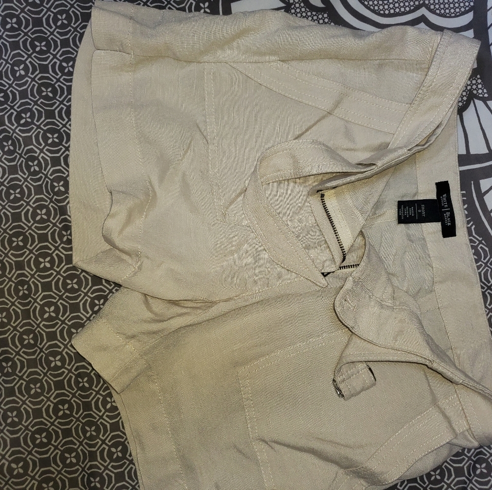 Dress shorts